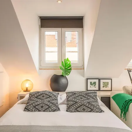 Stylish Penthouse W Terrace By Porta85 Apartamento Lisboa