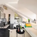 Apartment Stylish Penthouse W Terrace By Porta85