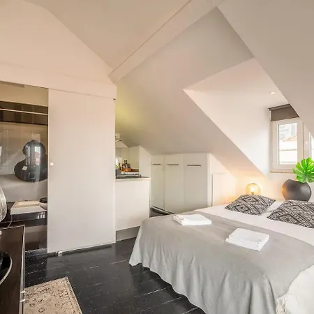 Stylish Penthouse W Terrace By Porta85 Apartamento *