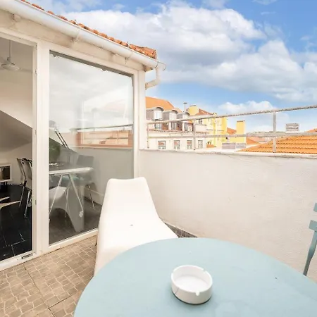 Stylish Penthouse W Terrace By Porta85 *