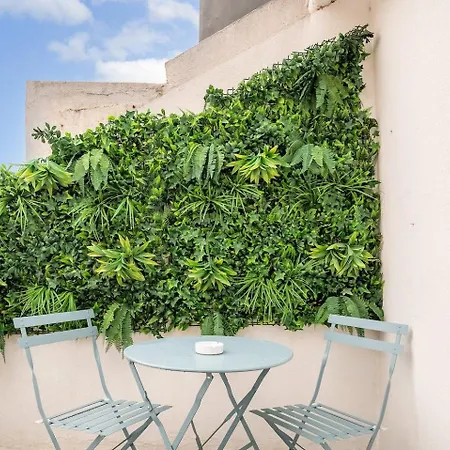 Stylish Penthouse W Terrace By Porta85 *