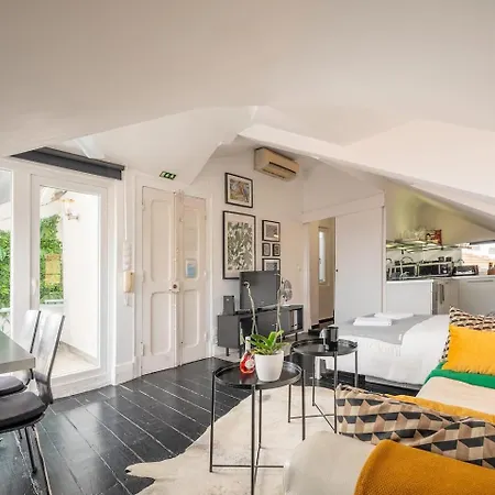 דירה Stylish Penthouse W Terrace By Porta85 *