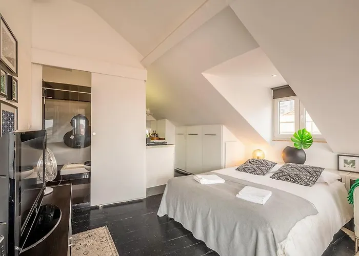 Stylish Penthouse W Terrace By Porta85 Apartamento *