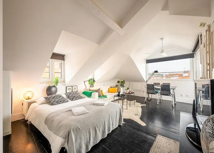 Stylish Penthouse W Terrace By Porta85 *