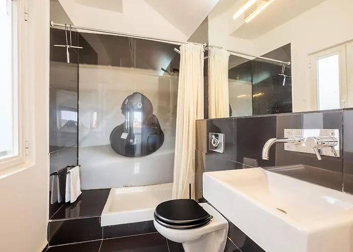 Appartement Stylish Penthouse W Terrace By Porta85